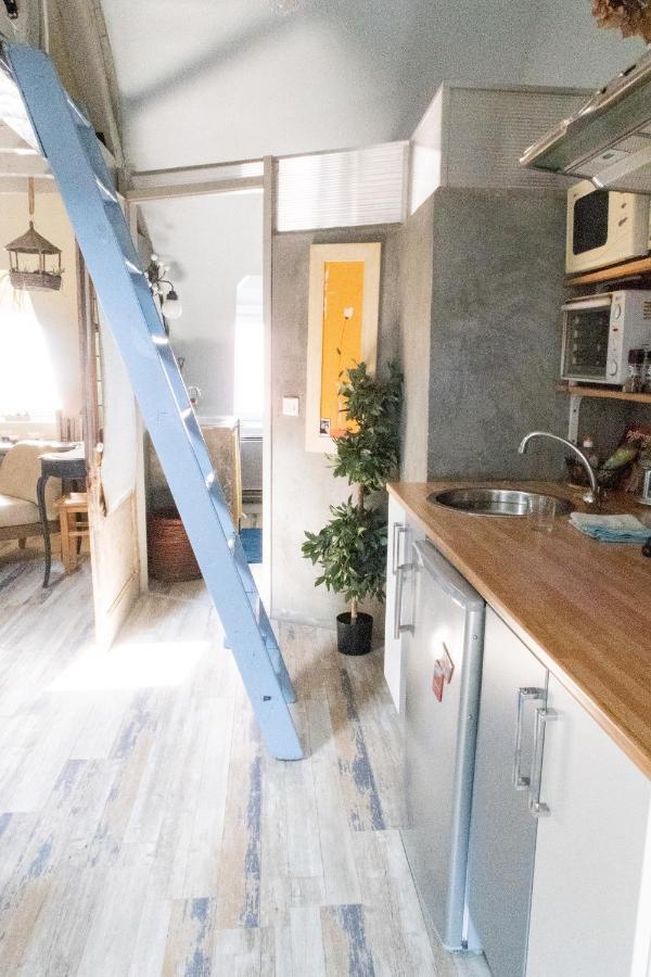 شقة Honfleur Location المظهر الخارجي الصورة